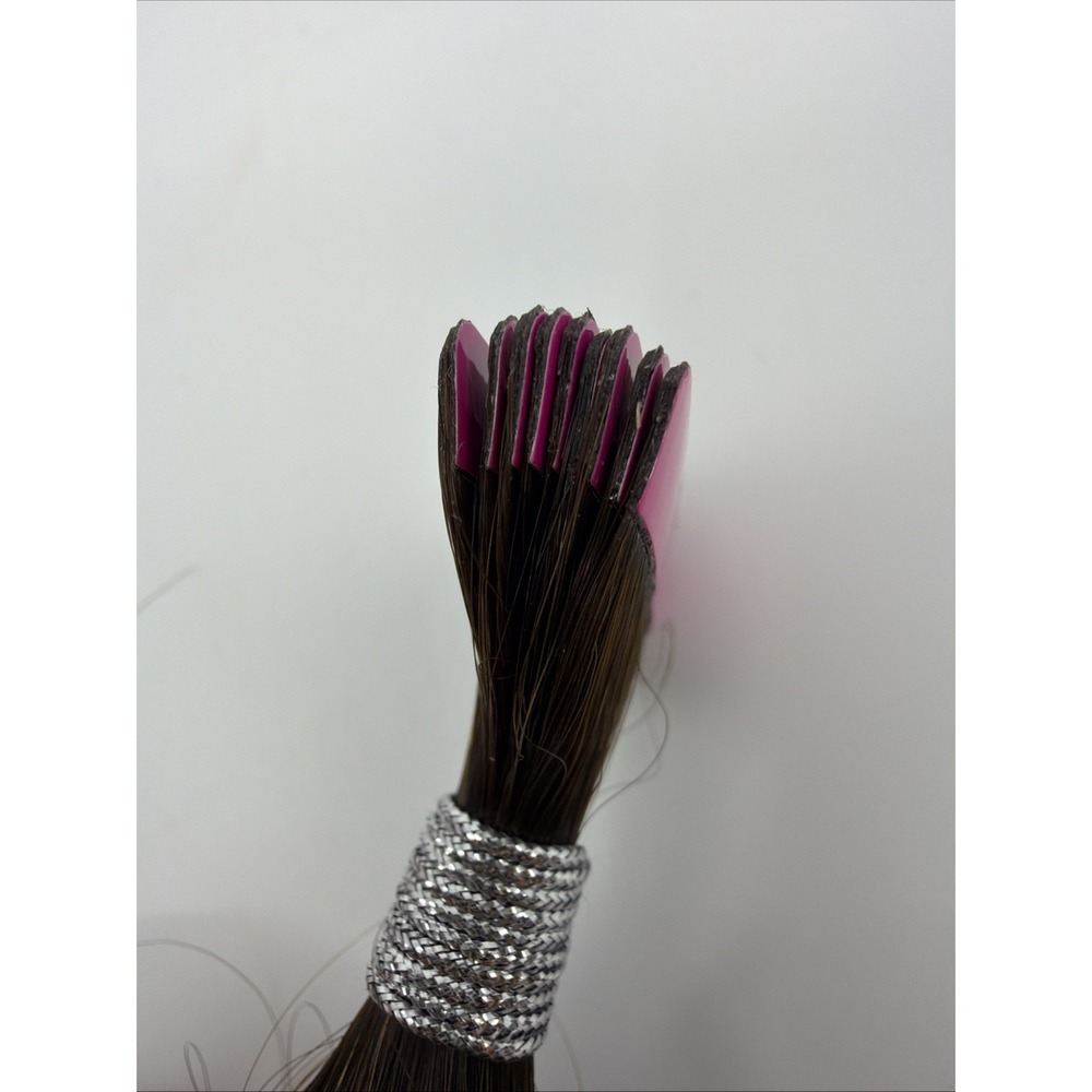 Glam Seamless 20" Remy Tape in Hair Extensions Chocolate Dip Color Melt 1B/2/4 - Picture 8 of 8